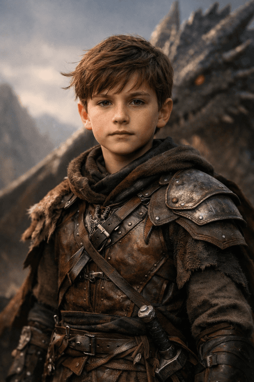 Dragon Rider Hero product preview